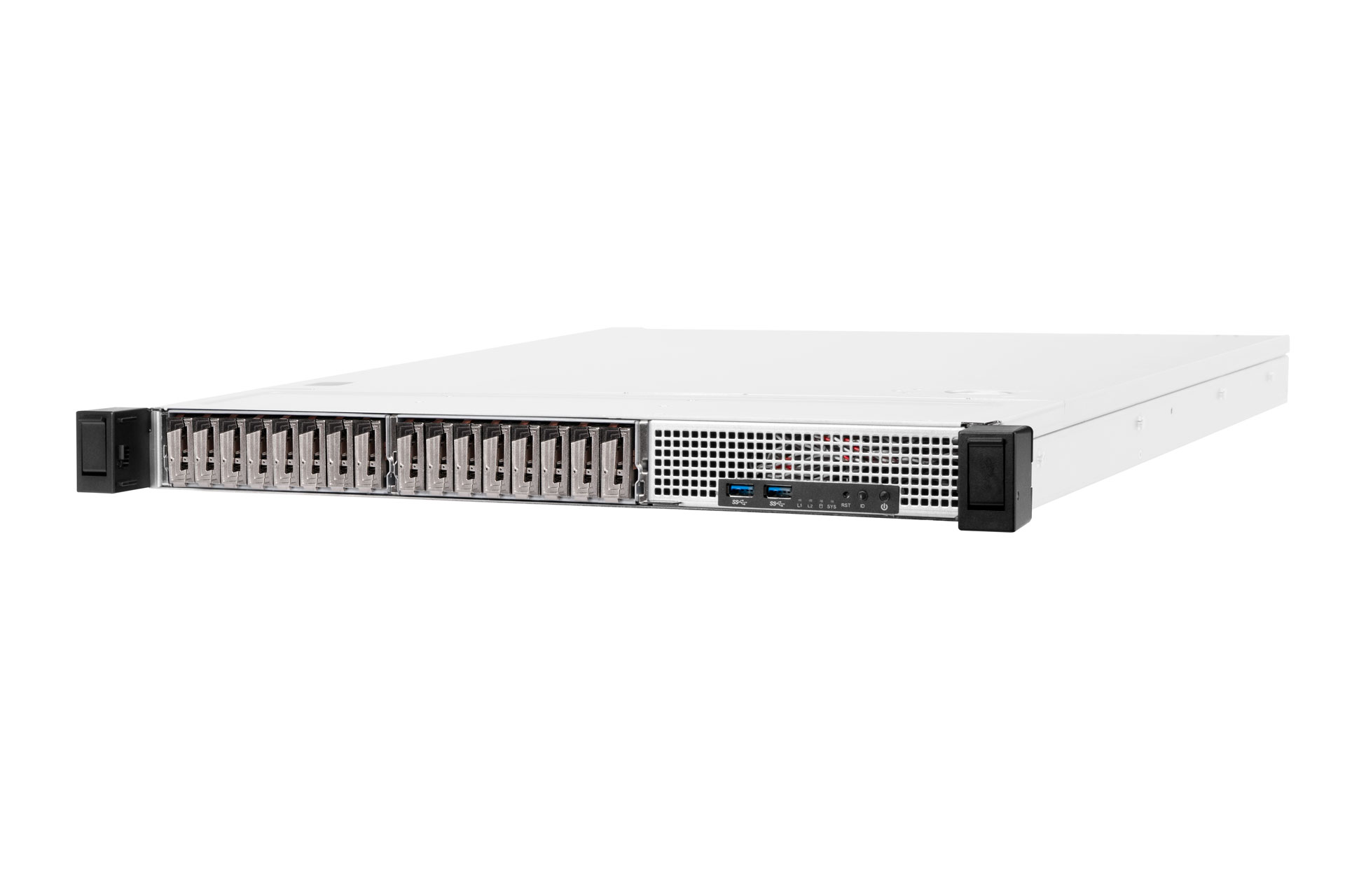IW-RS116-E1 - server system assembly